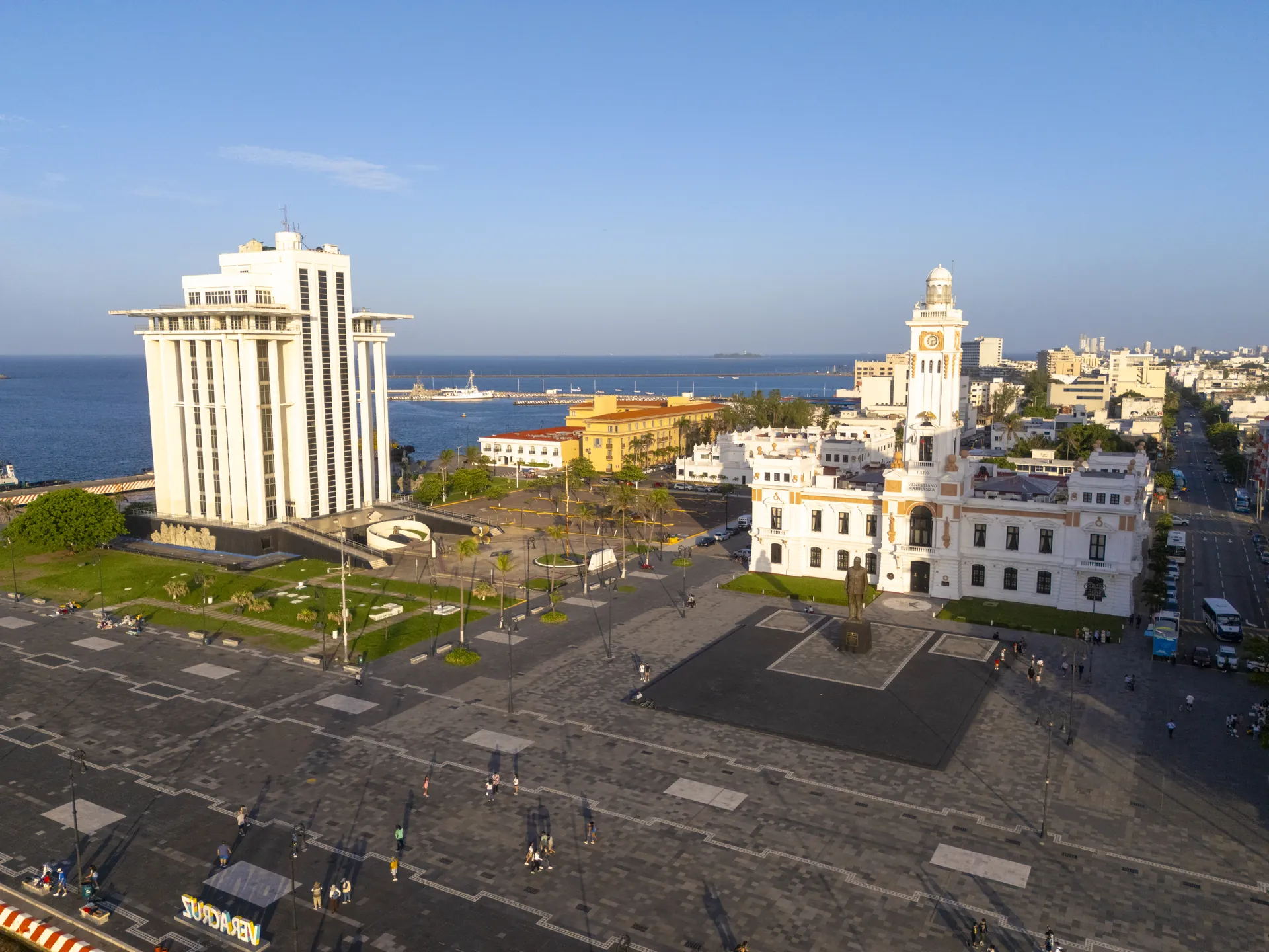Faro Venustiano Carranza 2